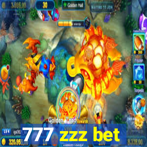 777 zzz bet